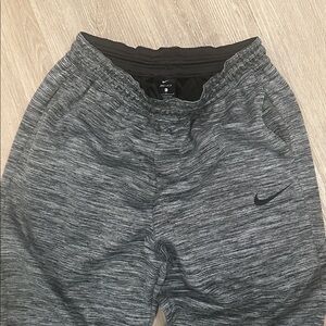Nike Men's Charcoal Joggers